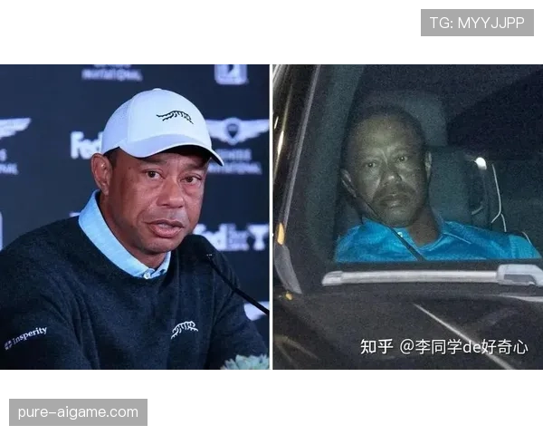 泰格·伍兹凌晨四点还在练推杆，这自律谁顶得住啊